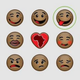 Illustration for article titled The 1st Black Emojis Are Here ... and They Don’t Come From Apple